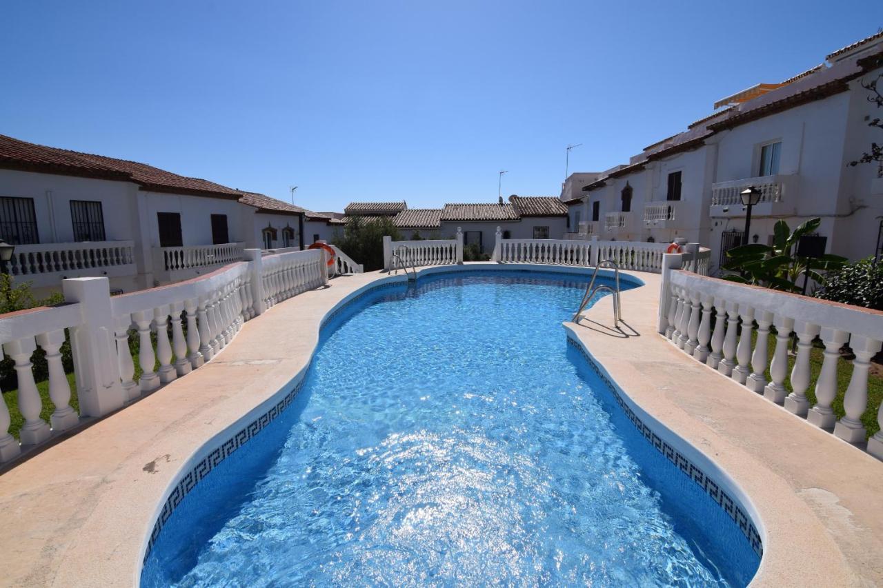 R1358 La Hacienda 10 A Apartment Nerja Exterior foto