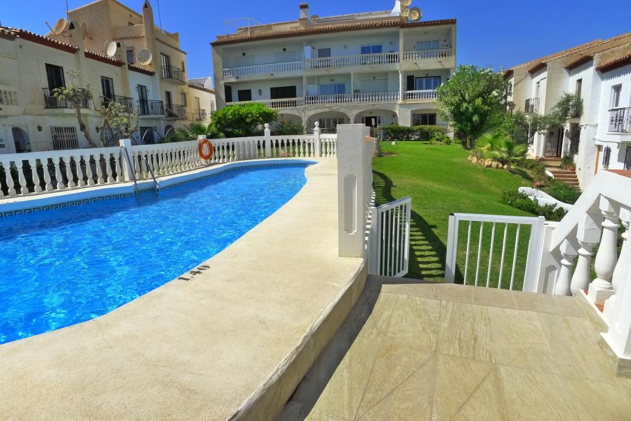 R1358 La Hacienda 10 A Apartment Nerja Exterior foto