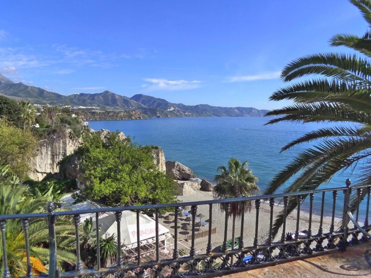 R1358 La Hacienda 10 A Apartment Nerja Exterior foto