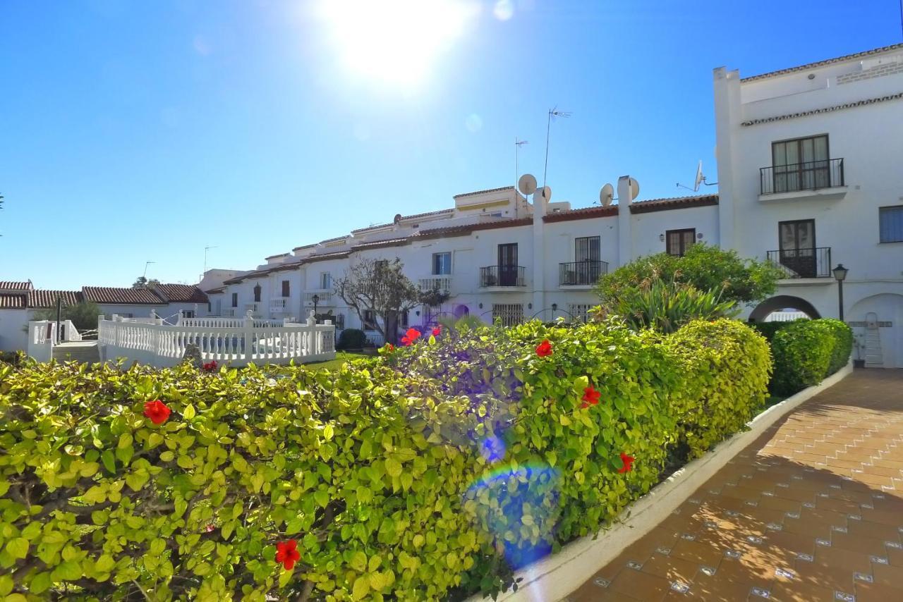 R1358 La Hacienda 10 A Apartment Nerja Exterior foto
