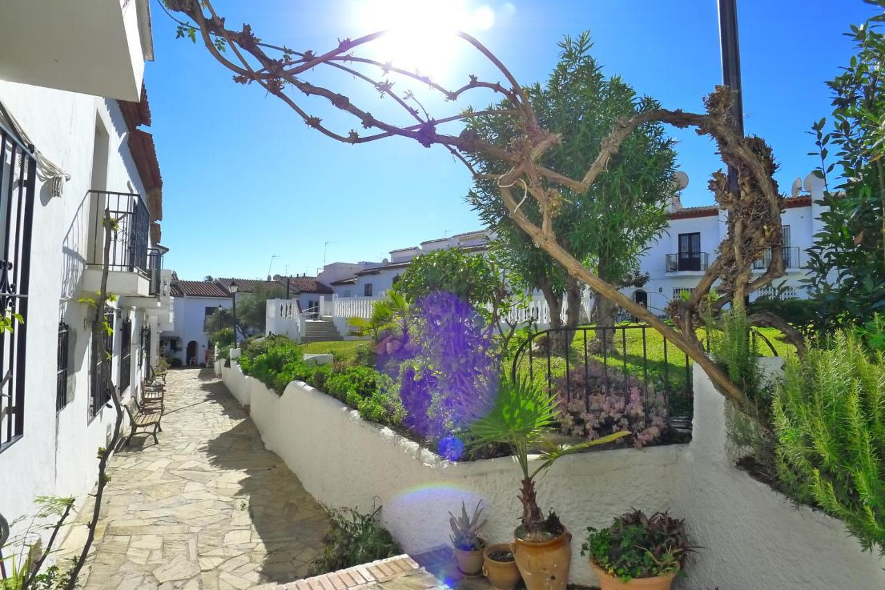R1358 La Hacienda 10 A Apartment Nerja Exterior foto
