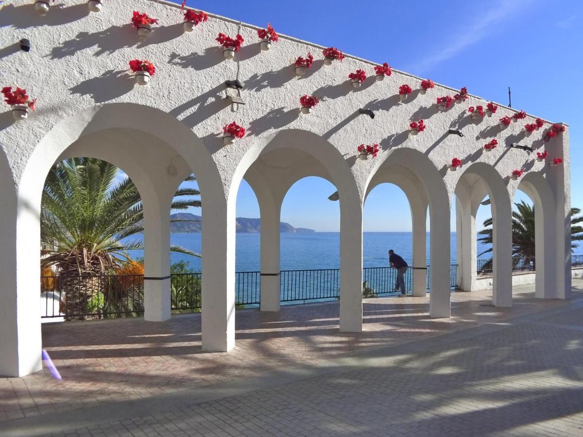 R1358 La Hacienda 10 A Apartment Nerja Exterior foto