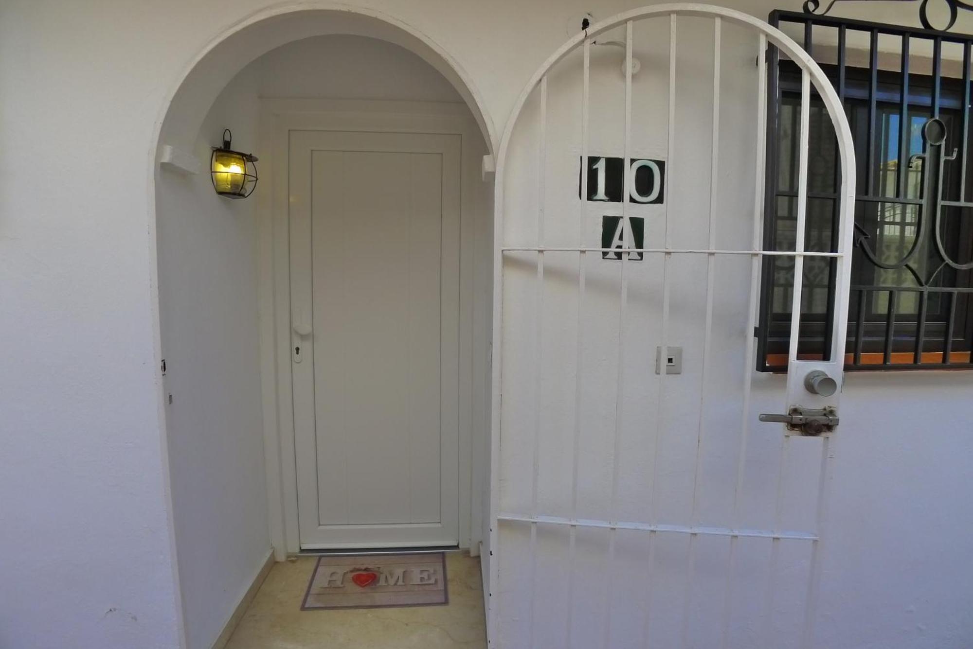 R1358 La Hacienda 10 A Apartment Nerja Exterior foto